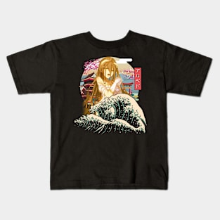 Albedo's Undying Love Overlords T-Shirts for Devotees Kids T-Shirt